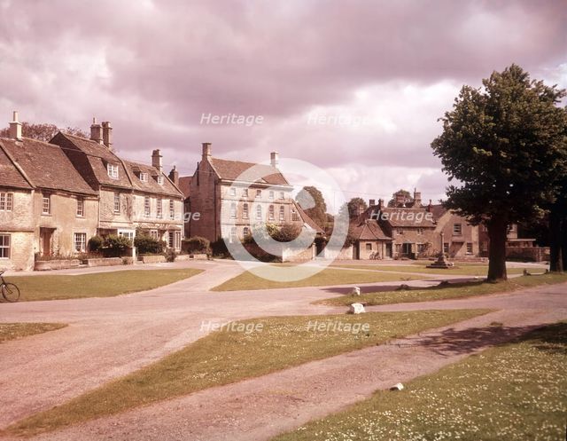 Biddestone, Wiltshire, c1955. Creator: Arthur Charles Kirby Ware.
