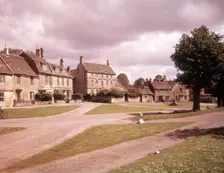 Biddestone, Wiltshire, c1955. Creator: Arthur Charles Kirby Ware