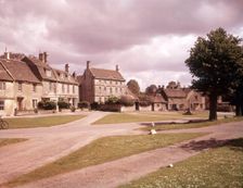 Biddestone, Wiltshire, c1955. Creator: Arthur Charles Kirby Ware