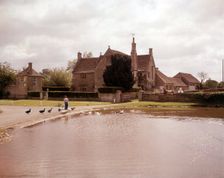 Biddestone, Wiltshire, c1955. Creator: Arthur Charles Kirby Ware