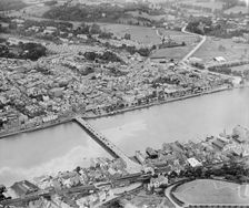 Bideford, Devon, 1932. Artist: Aerofilms