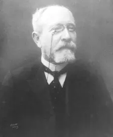 Bienvenu Martin c1893. Artist: Eugene Pirou