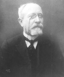 Bienvenu Martin c1893. Artist: Eugene Pirou