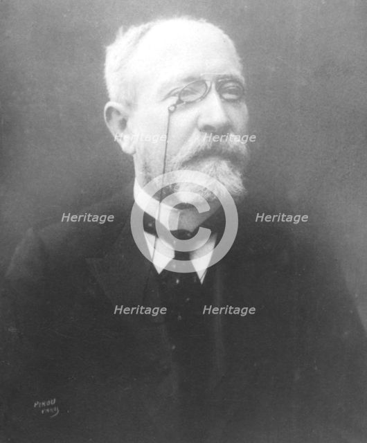 'Bienvenu Martin', c1893. Artist: Eugene Pirou.