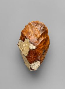Biface, Acheulean, 700,000-200,000 B.C. Creator: Unknown
