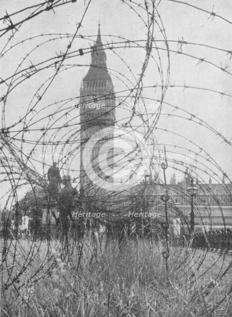 'Big Ben', 1940, (1940). Artist: Unknown.