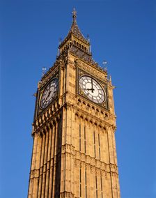 Big Ben Clock Tower, c1990-2010