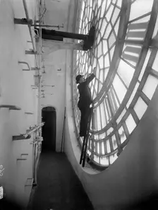 Big Ben, Palace of Westminster, London