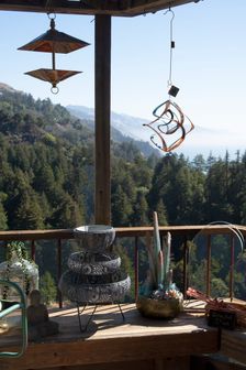 Big Sur, California, USA, 2022. Creator: Ethel Davies