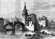 Bilbao, Spain, April 1874