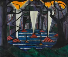 Bild No. 23, 1915. Creator: Heemskerck, Jacoba van (1876-1923)