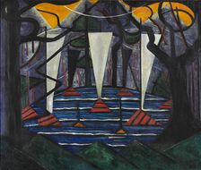 Bild No. 23, 1915. Creator: Heemskerck, Jacoba van (1876-1923)