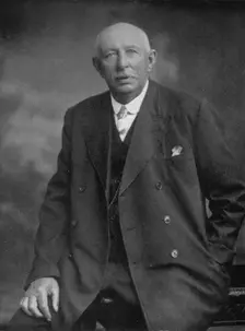 Bill Windsor 1935. Artists: Mr Mundy, Hills and Saunders