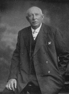 Bill Windsor 1935. Artists: Mr Mundy, Hills and Saunders