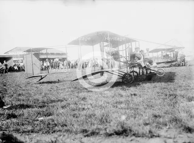 Bill Badger, 1911. Creator: Bain News Service.