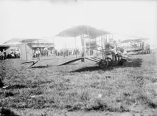 Bill Badger, 1911. Creator: Bain News Service