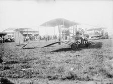 Bill Badger, 1911. Creator: Bain News Service