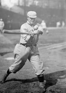 Bill Carrigen, Boston Al (Baseball), 1913. Creator: Harris & Ewing