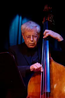 Bill Coleman, The Under Ground, Eastbourne, East Sussex, Dec 2015. Creator: Brian O'Connor