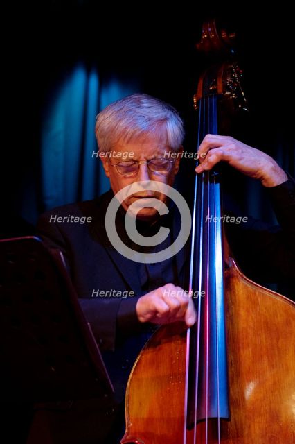 Bill Coleman, The Under Ground, Eastbourne, East Sussex, Dec 2015.  Creator: Brian O'Connor.