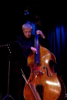 Bill Coleman, The Under Ground, Eastbourne, East Sussex, Dec 2015. Artist: Brian O'Connor