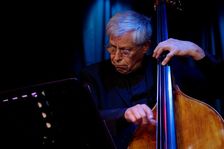 Bill Coleman, The Under Ground, Eastbourne, East Sussex, Dec 2015. Artist: Brian O'Connor