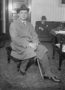Bill Fleischman, between c1910 and c1915. Creator: Bain News Service