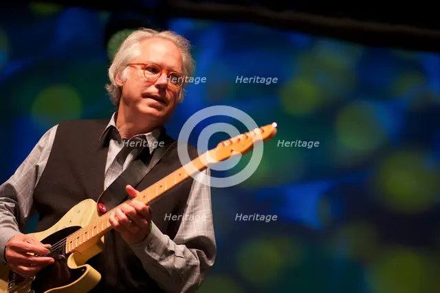 Bill Frisell, 2006. Artist: Alan John Ainsworth.