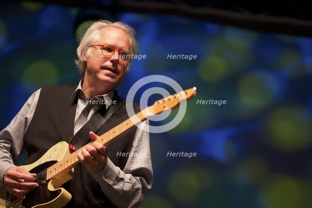 Bill Frisell, 2006. Artist: Alan John Ainsworth.