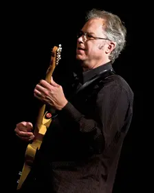 Bill Frisell, 2008. Artist: Alan John Ainsworth