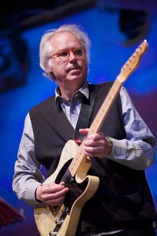 Bill Frisell, 2012. Artist: Alan John Ainsworth