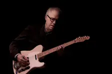 Bill Frisell, 2018. Artist: Alan John Ainsworth