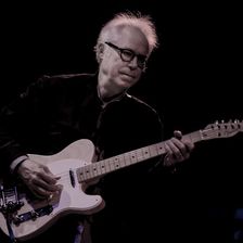 Bill Frisell, 2018. Artist: Alan John Ainsworth