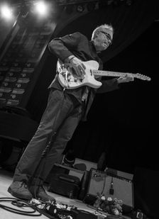 Bill Frisell Artist: Alan John Ainsworth