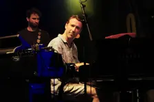 Bill Laurance, Love Supreme Jazz Festival, Glynde Place, East Sussex, 2015. Artist: Brian O'Connor