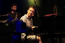 Bill Laurance, Love Supreme Jazz Festival, Glynde Place, East Sussex, 2015. Artist: Brian O'Connor