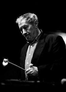 Bill Le Sage, Watermill Jazz Club, Dorking, Surrey, April 2000. Artist: Brian O'Connor