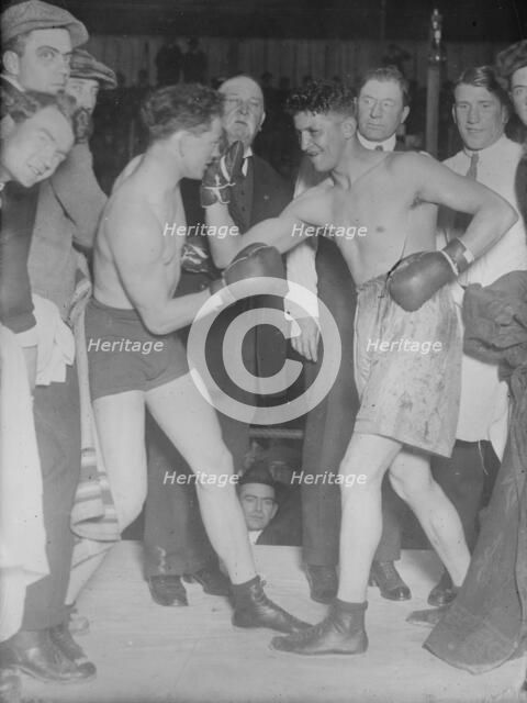 Bill Murray & Jim Clabby, between c1910 and c1915. Creator: Bain News Service.