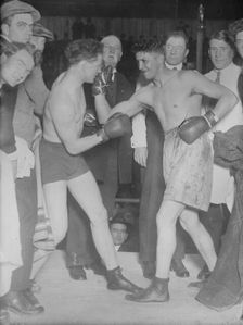 Bill Murray & Jim Clabby, between c1910 and c1915. Creator: Bain News Service