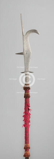 Bill (Ronca), Italy, 16th century. Creator: Unknown.