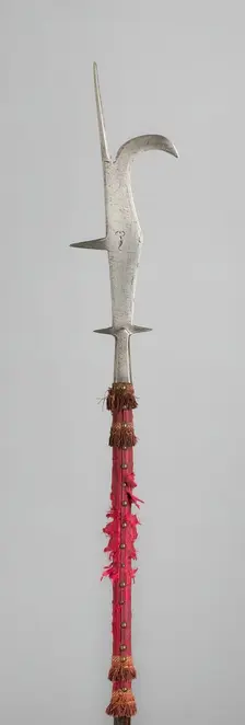 Bill (Ronca), Italy, 16th century. Creator: Unknown