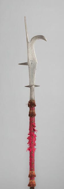 Bill (Ronca), Italy, 16th century. Creator: Unknown