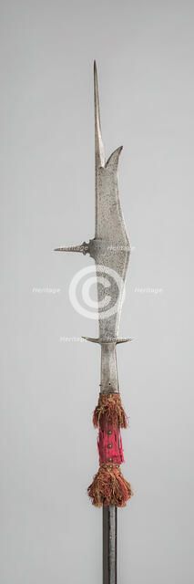 Bill (Ronca), Italy, 16th century. Creator: Unknown.