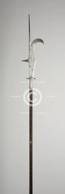 Bill (Roncone), Milan, early 16th century. Creator: Unknown.