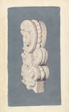 Billethead, c. 1939. Creator: Frances Cohen