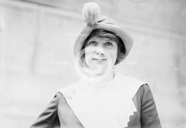 Billie Burke, between c1910 and c1915. Creator: Bain News Service.