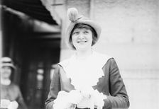Billie Burke, between c1910 and c1915. Creator: Bain News Service
