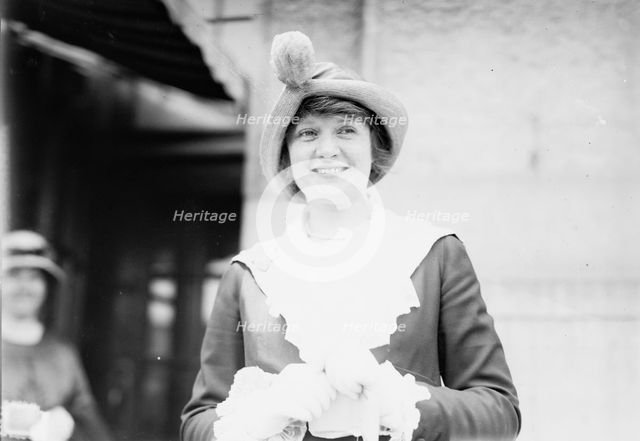 Billie Burke, between c1910 and c1915. Creator: Bain News Service.