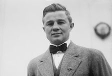 Billie Papke, 1910. Creator: Bain News Service