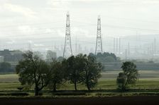 Billingham, Stockton on Tees, c2011. Artist: Alun Bull